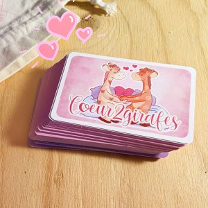 Jeu Coeur2girafes - special couple