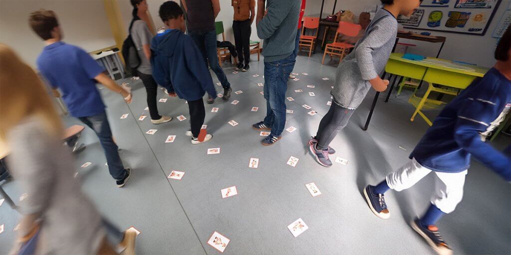 carte meteo deplacement