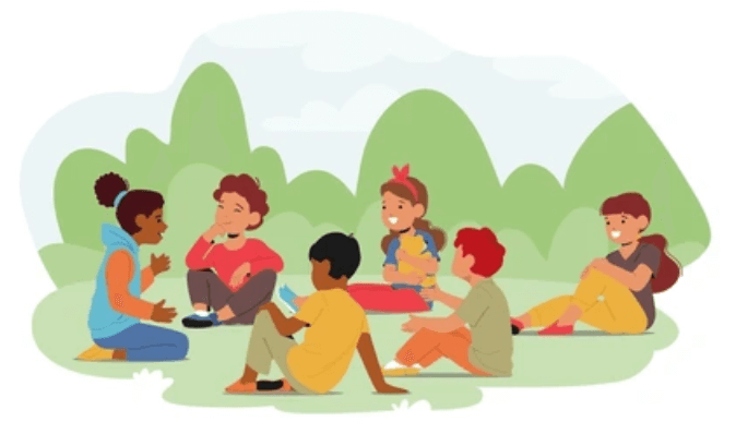 Les cercles de parole sur des thèmes émotionnels