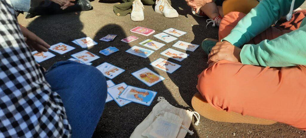 Un temps de jeu dédié aux émotions