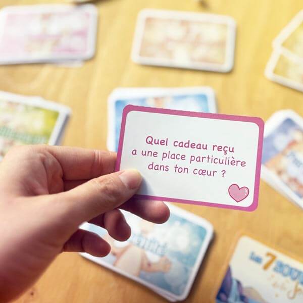 Jeu 7 sources de la joie apprentie girafe 2